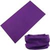 Women Pure Color Cycling Headscarf Head Wrap Bandana Scarf Headwear Warm