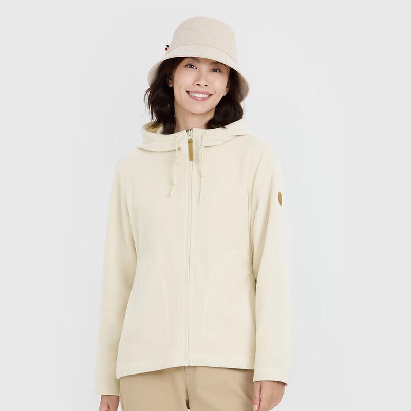 LAFUMA Women's LFJA5CR68 Hooded Fleece Lined Jacket