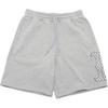 New MLB Basic Boston Red Sox Casual Shorts Unisex 3ASPM025343MGL Light Heather Gray 3ASPM0253-43MGL