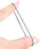 Long Service Replacement Drive Belt Easy Installation Wear Resistant Rubber Component Simple Installation for Wa55