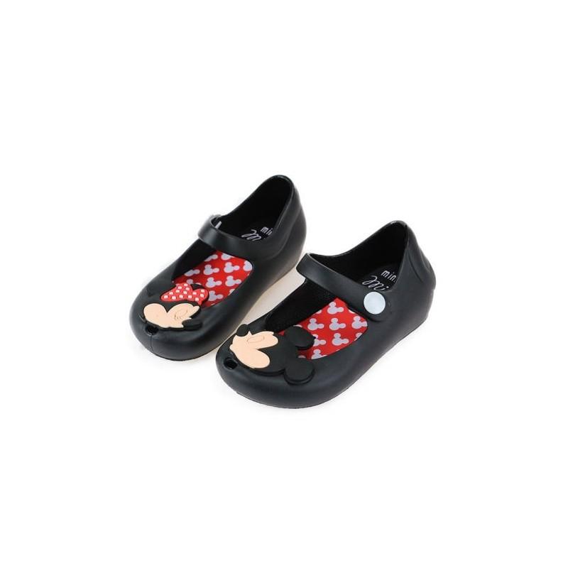 Lovely Kids Girls Cartoon Mickey Minnie Sandals Casual Summer Beach Jelly Shoes Kids' Clothing
