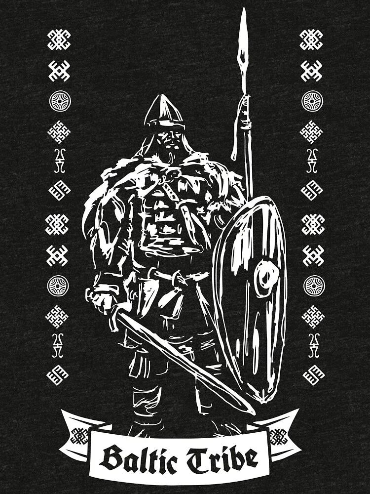 

Last Pagans of Europe Baltic Tribes Slavic Warrior Runes TShirt 100 Cotton ONeck Short Sleeve Summer Casual Mens Tshirt 4XL
