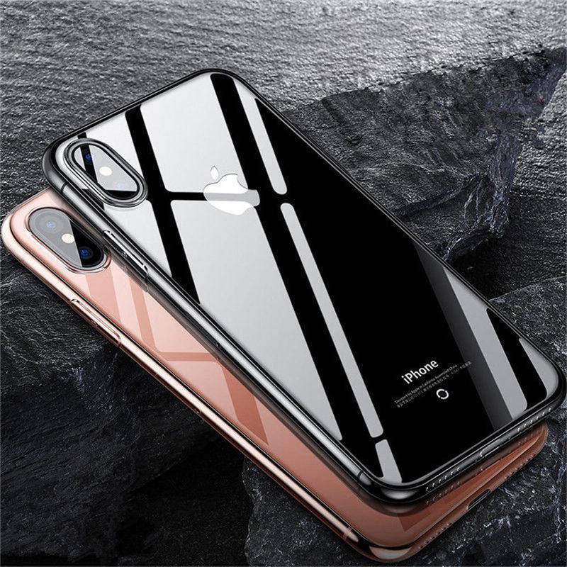 

Прозрачный чехол для телефона Huawei P10 P20 Lite Honor 7A DUA-L22 7C Y5 Y6 2018 Мягкая задняя крышка TPU