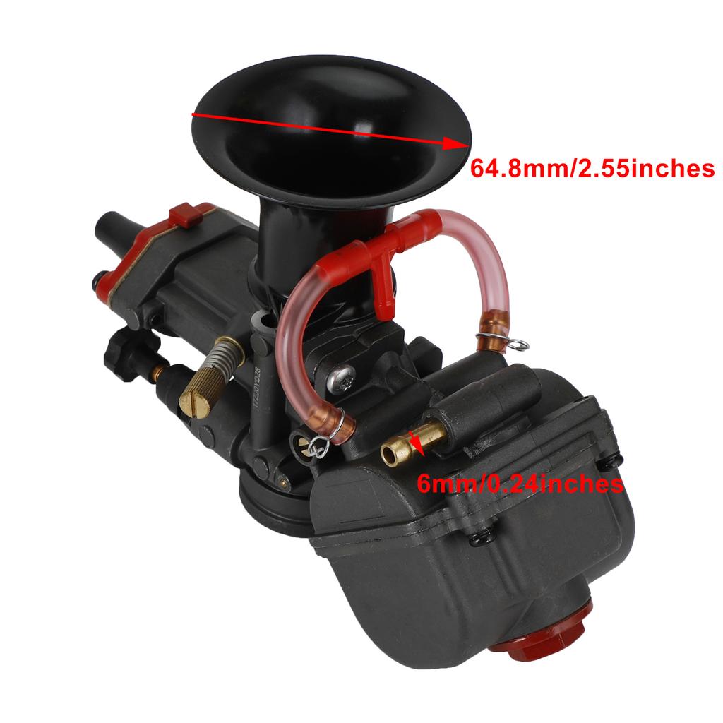 Carburetor Carb Fit for HONDA MONKEY GROM125 MSX125 Monkey 125 124cc 28mm