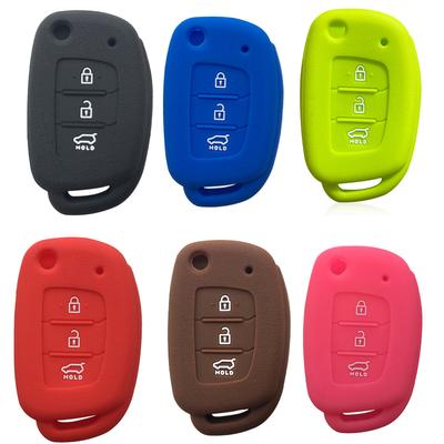 For Hyundai Ix35 Grand I10 Key Cover Case for Hyundai Elantra 2017 Tucson Sonata Ix25 I20 Creta Santa Fe GLS Reina Key Holder