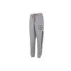 Large Logo Fleece Joggers Men Bottoms Grey CV2980-091
