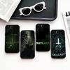 G-Game The Outlast Trials H-Horror Phone Case Silicone Soft For IPhone 17 16 15 14 13 12 11 X XR Plus Pro Max Plus