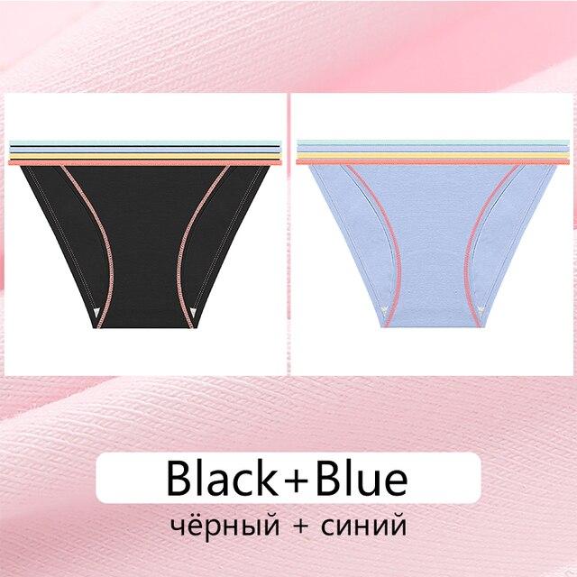 

FINETOO женские хлопковые трусики, модные трусы из органзы с поясом, женское удобное нижнее белье-бикини, женские мягкие трусики, нижнее белье M