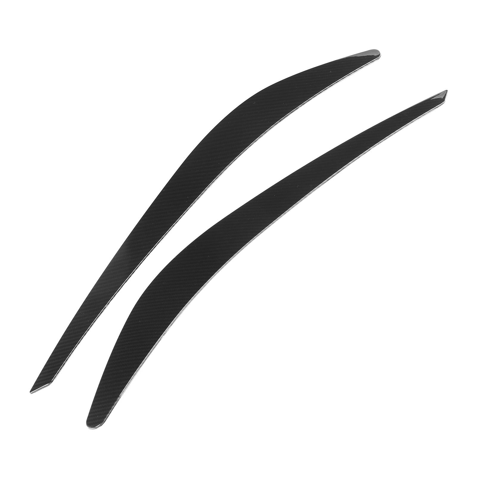 

Накладки на брови фар, крышки, стиль карбонового волокна 1036024, замена для Holden VF Commodore SS