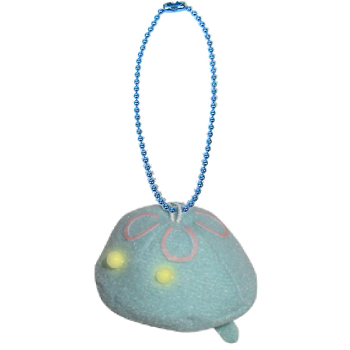 

Подводная прогулка Друг Талисман Брелок Талисман Ремешок Шариковая цепочка Плюшевая рыба (Лунная Медуза)