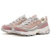 (WMNS) Skechers D'Lites 1.0 Low Running Shoes Pink/White Women's 11947-MVGY