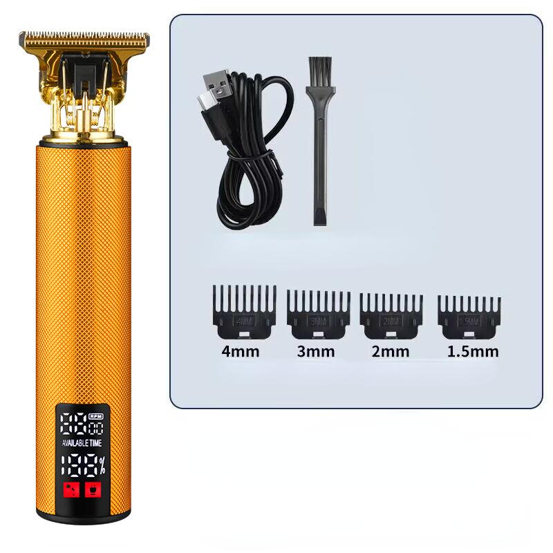 Hair Clippers Hairdressing Electric Hair Clippers, Electric Hair Clippers, Electric Hair Clippers, Carving Razor, Bald Barber Clippers