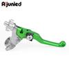 Effort-Saving Folding Clutch & Brake Lever for Yamaha YZ125 YZ450F
