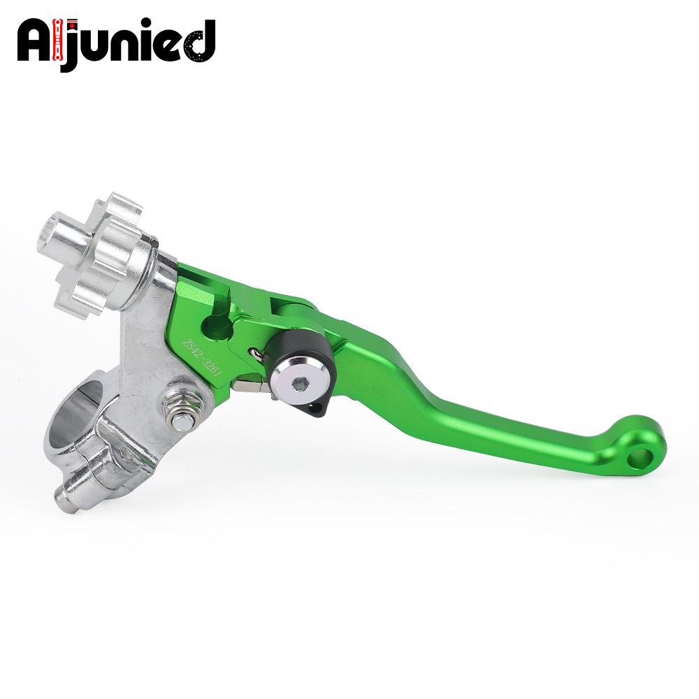 Effort-Saving Folding Clutch & Brake Lever for Yamaha YZ125 YZ450F