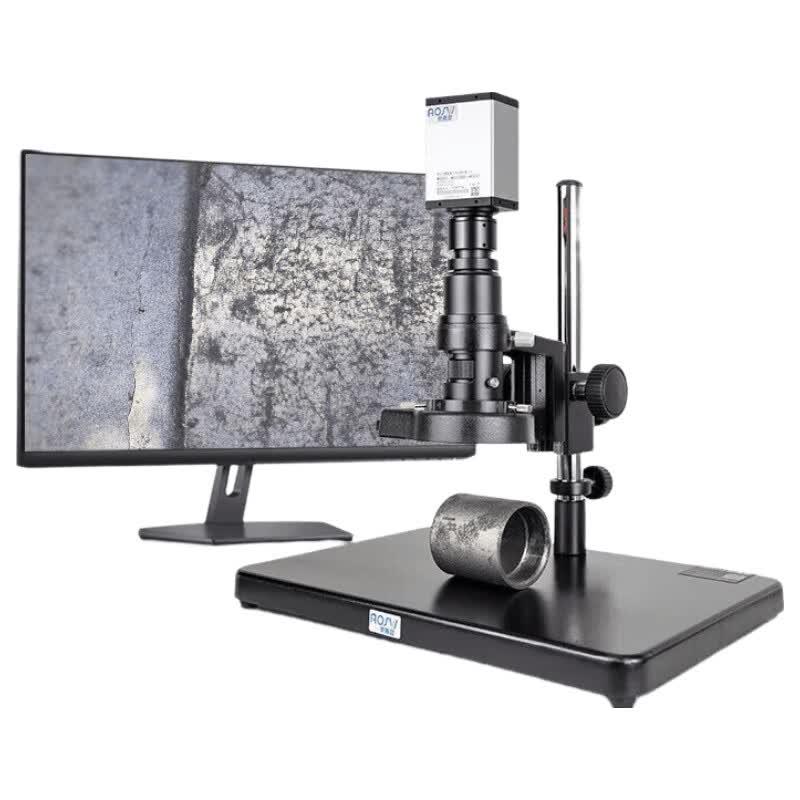 AOSVI AO-HD227E Digital Microscope with 21.5-inch Display