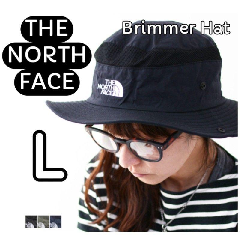 Used [New] THE NORTH FACE / The North Face Brimmer Hat K / NN02648 [L size]