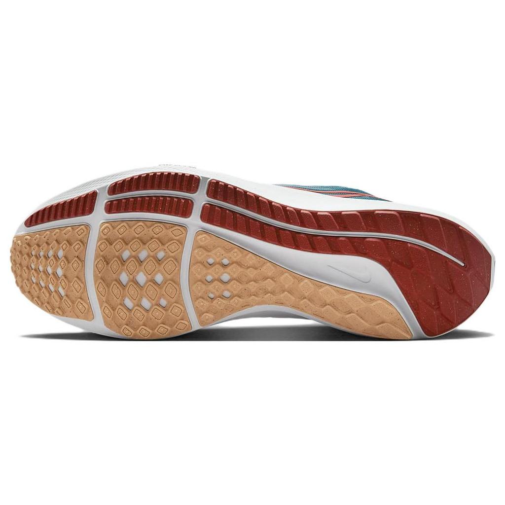 Nike Air Zoom Pegasus 39 Bright Spruce Valerian Blue Cerulean Light Crimson Men's Running Shoes DH4071-302