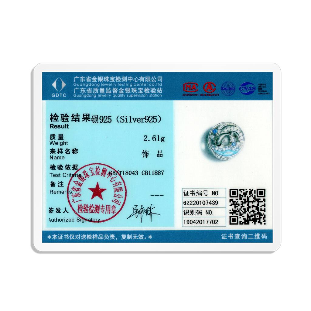 Skaczący delfin Heart Shell Charm koraliki autentyczne 925 srebro koraliki z cyrkoniami biżuteria damska drobne akcesoria