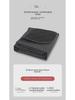 Waterproof Polar Fleece Camping Blanket: Windproof, Thick, Portable Picnic & Nap Mat