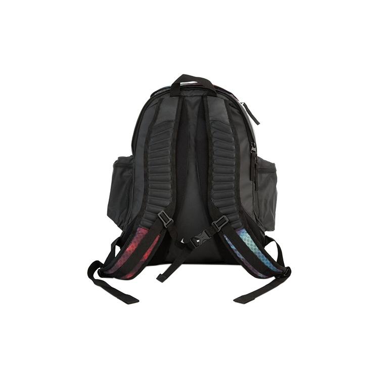 Nike Polyester With Polyamide Backpack Regular Unisex Multicolor BA5258-389