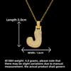 New Style Necklace Featuring Trendy Letter Design In Bold Font, with A Luxurious and Exclusive Look, Suitable for Sophisticated Accessories.