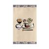Japanese Sushi Restaurant Signboard Tea Room Kitchen Partition Door Head Curtain Flag Curtain Window Ramen Izakaya Short Curtain