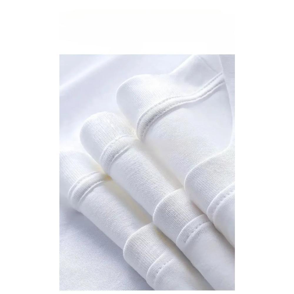 2025 Men Women Graphic Printing INVINCIBLE Blood Stained Logo   Tee T Shirt Pure Cotton  T-shirts Clothing