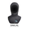 Wetsuit Hood Dive Cap Women Men 5mm Neoprene Scuba Diving Hood for Canoeing 5mm Neoprene Swim Hat Unisex Women Men
