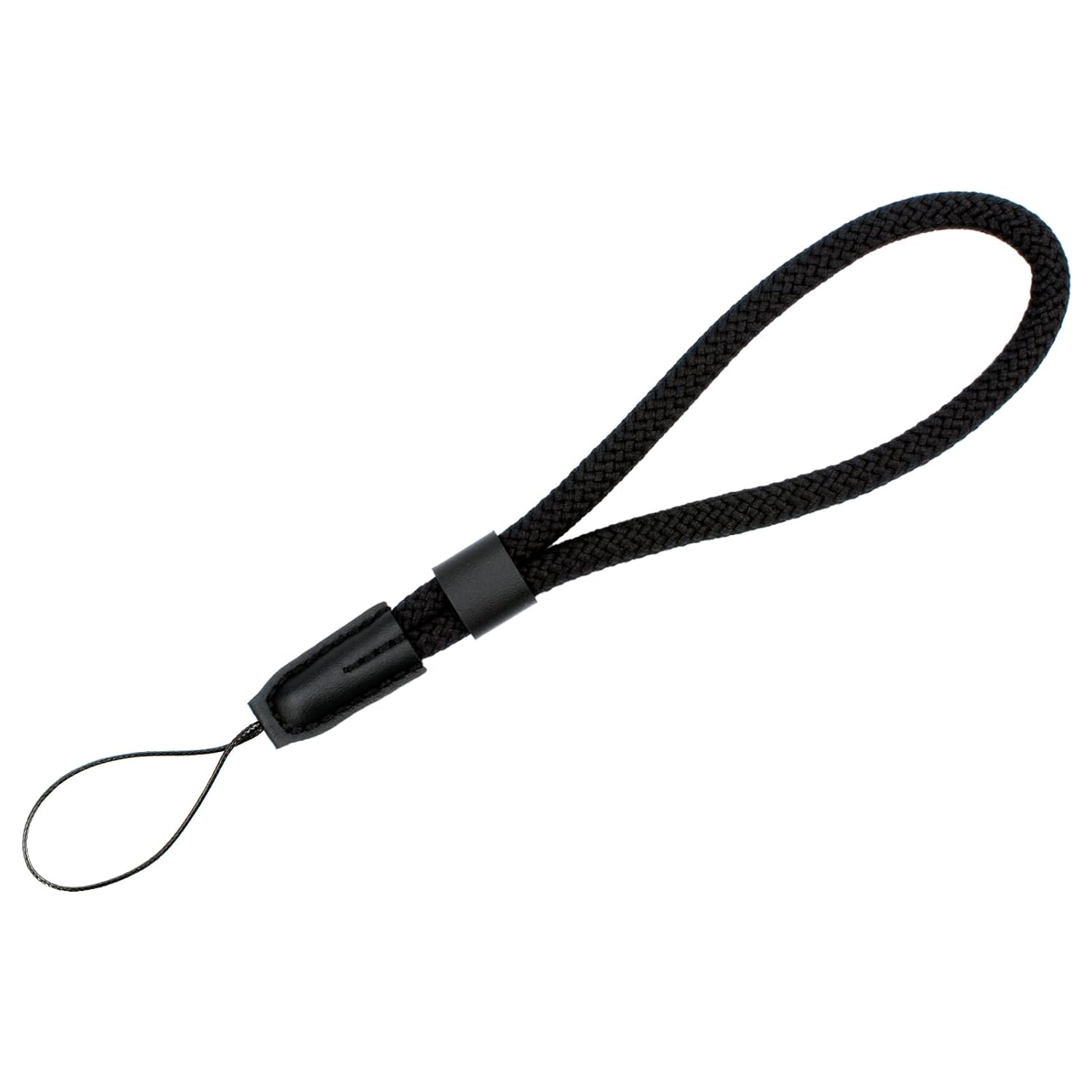 

VKO Camera List Strap Hand Mirrorless/Compact Cameras (Black)