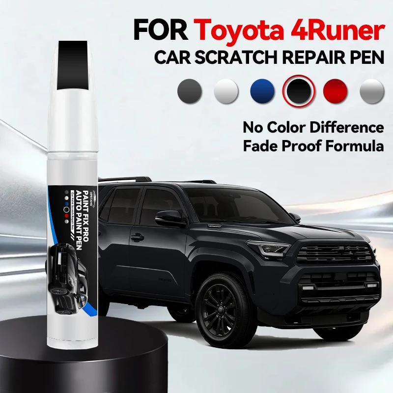 Vehicle for Exclusive Use For Toyota 4Runer Paint Repair Pen Touch Up Scratch Remover DIY Auto Accessories Black White Silver