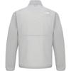 The North Face Logo Print Stand Collar Zip Long Sleeve Slim Jacket Men Jackets Ice-Gray NJ3LR02B