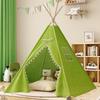 Children's Indoor Indian-Style Play Tent, Triangle Toy House