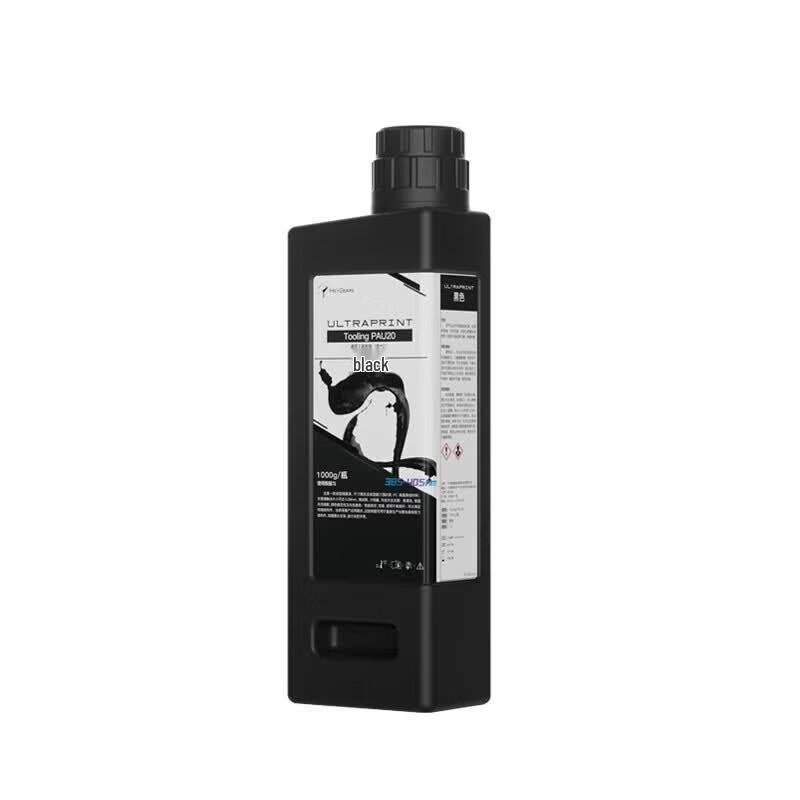 HEYGEARS PAU20 PC-like High-Strength Resin for Reflex Printers