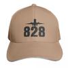 Unisexifest Sticker Baseball Cap Streetwear Hip Hop Trendy Vintage Retro Embroidered Lightweight Packable