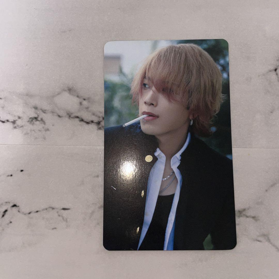 

[USED] OWV Honda Kosuke Trading Card King Dance Festival