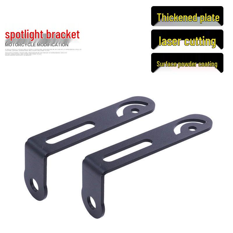 

Кронштейн для прожектора из нержавеющей стали для Zontes 310X для ходовых огней Long Version