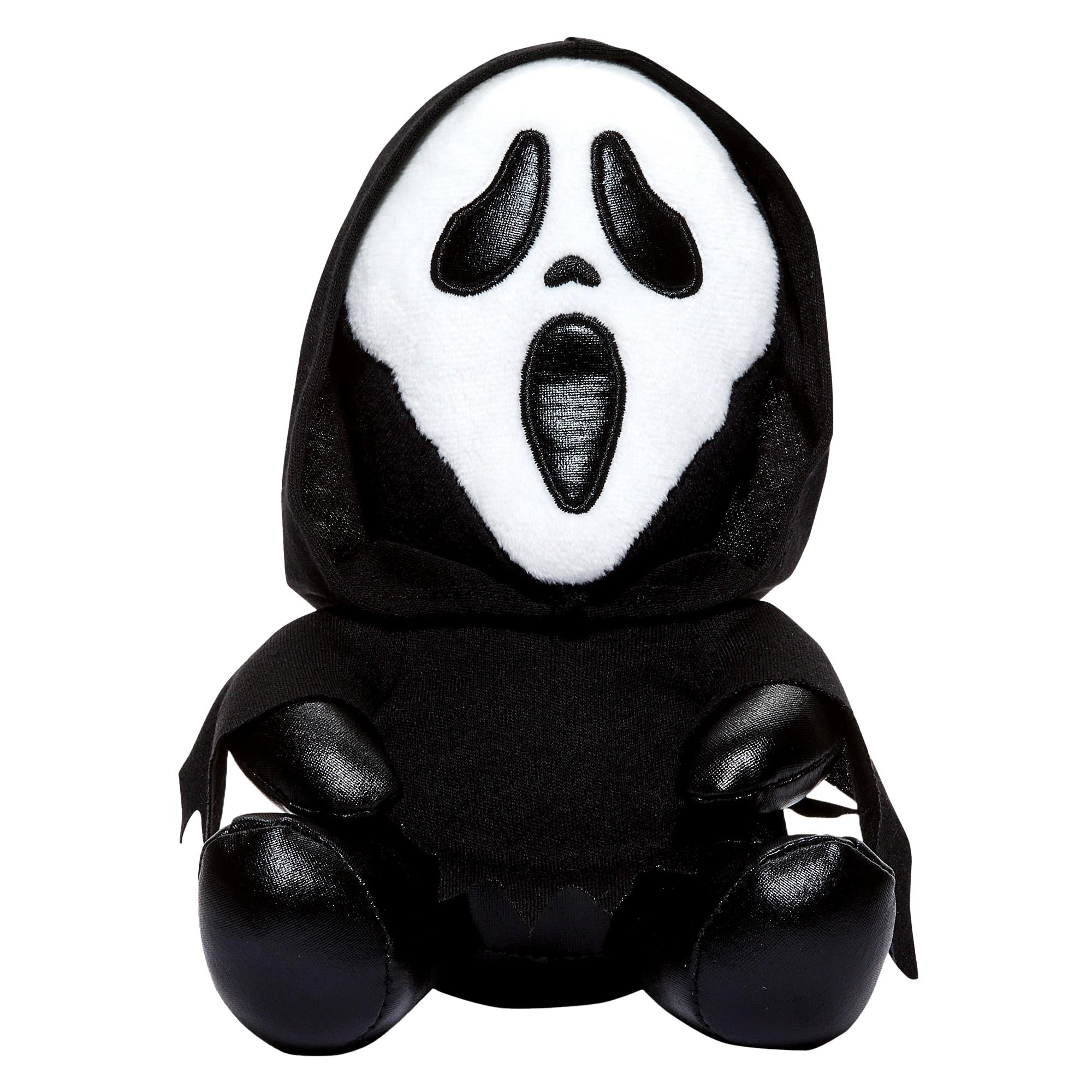Плюшевая игрушка Kidrobot Scream Phunny Ghostface One Size
