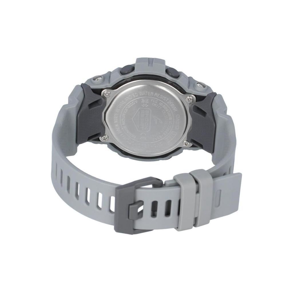CASIO Men G-SQUAD Series Gray Watch GMD-B800SU-8 GMD-B800SU-8
