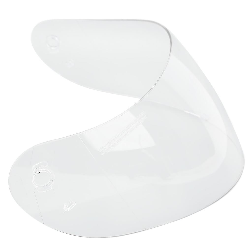 Motorcycle Helmet Visor Sun Protection Clear Retro Fashionable Helmet Face Lens for K3 K4 Transparent