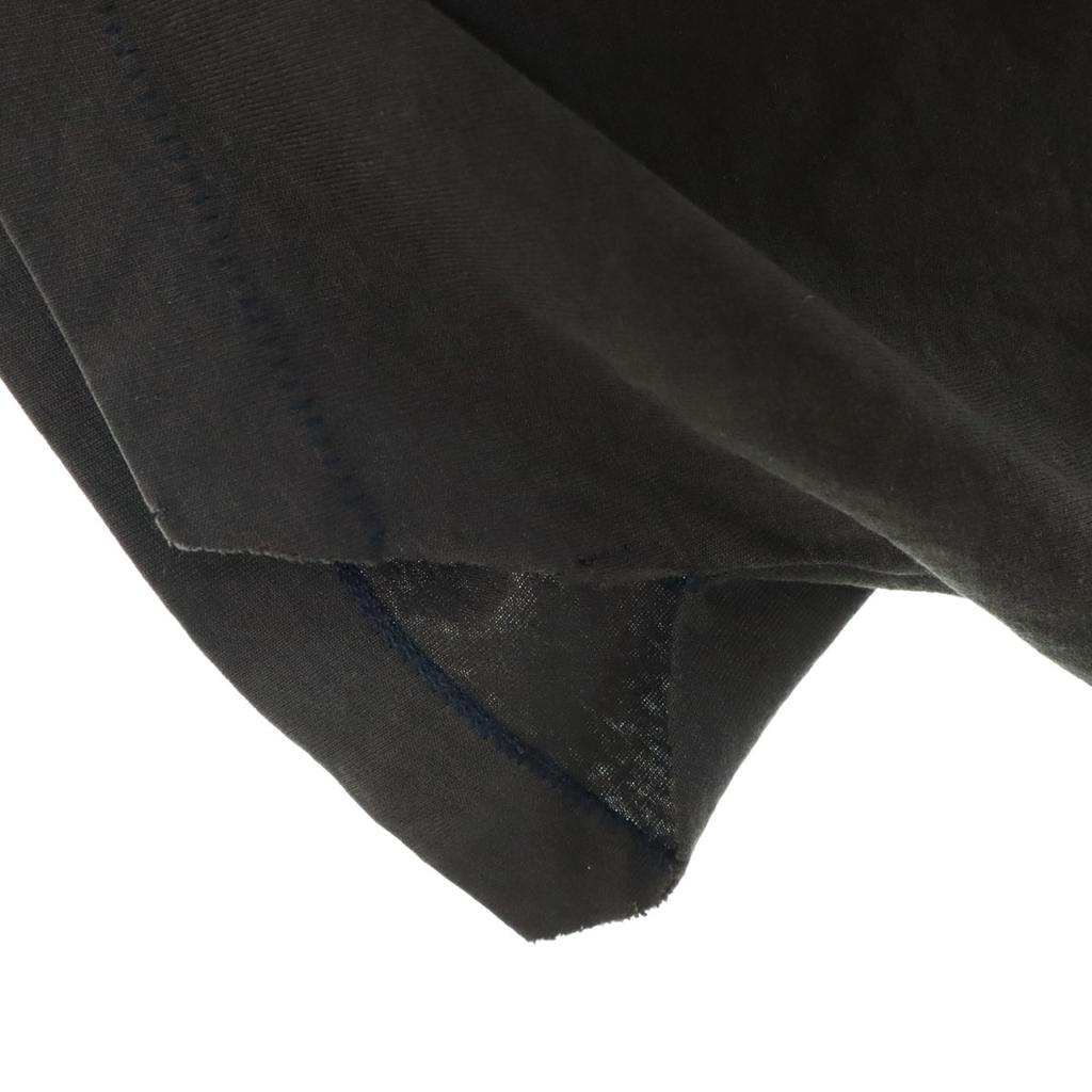 OLD 90s Skyhorn Short Sleeve Single Stitch T-shirt Black Men's Used