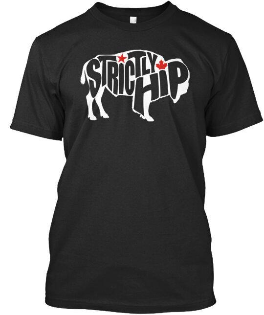 

Strictly Hip Buffalo T-Shirt Made in the USA Size S to 5XL 3XL