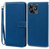 Pouzdro peněženka/flipový kryt z umělé kůže pro Realme C53, pouzdro z umělé kůže pro OPPO Realme C53 C 53, pouzdro na telefon Realme C53, pouzdro a kryt
