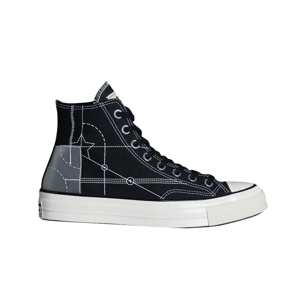 Converse X End. Chuck 70 High Blueprint