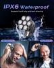Xiaomi Head Shavers for Bald Men 5 In 1 Electric Head Shaver Grooming Kit 7D Floating Wet/Dry Electric Razor for Bald Heads