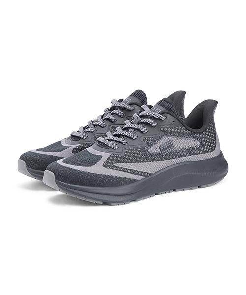 Tommy Jeans Sandford Knit Runner - Black (T52G1Ars200Ft1Bds)
