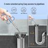 KUMBAZZ Manual Drain & Sewer Clearing Tools