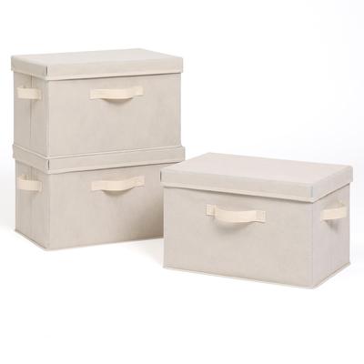 Organización y almacenamiento en el hogar – Cajas y cofres