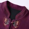 SIFONE Women's New Chinese Style Jacket and Pants Set