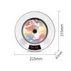 CD Player Album Player Record Player Bluetooth Multi-functional Sound System All-in-One Disc Hi-Fi CD62