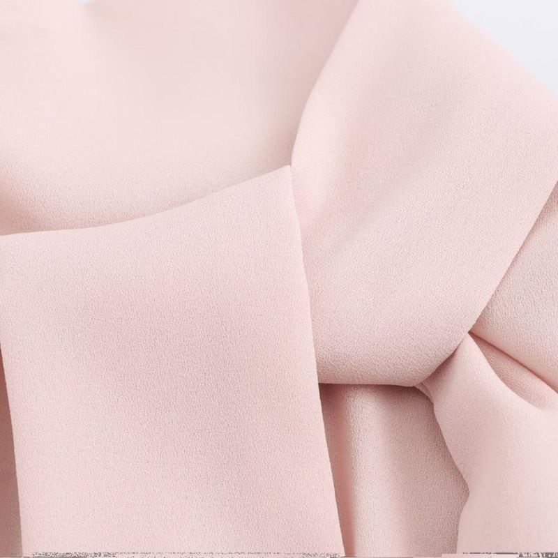 Kaslead New Arrival Women's Clothing Fashion Style Stylish Simple and Versatile Bows Sleeveless Tops 9079342